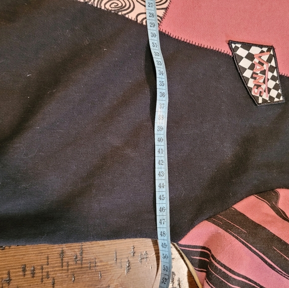 Vans Disney Nightmare Before Christmas Sweat Shirt XS - Picture 5 of 7